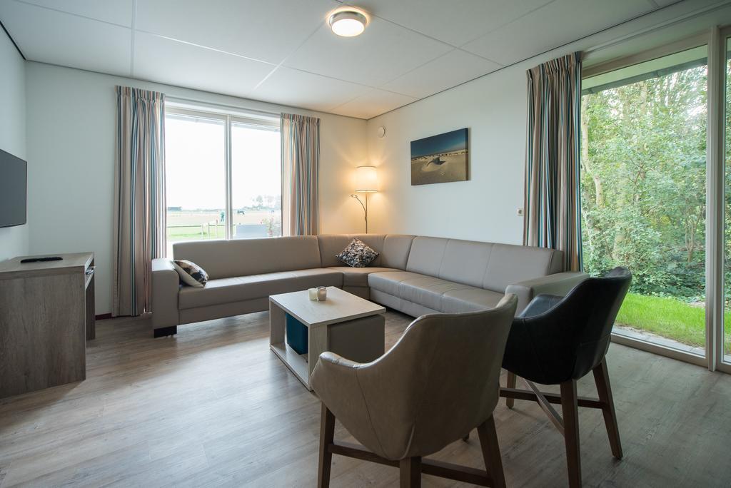 Villa De Oranjerie Buren  Exterior foto