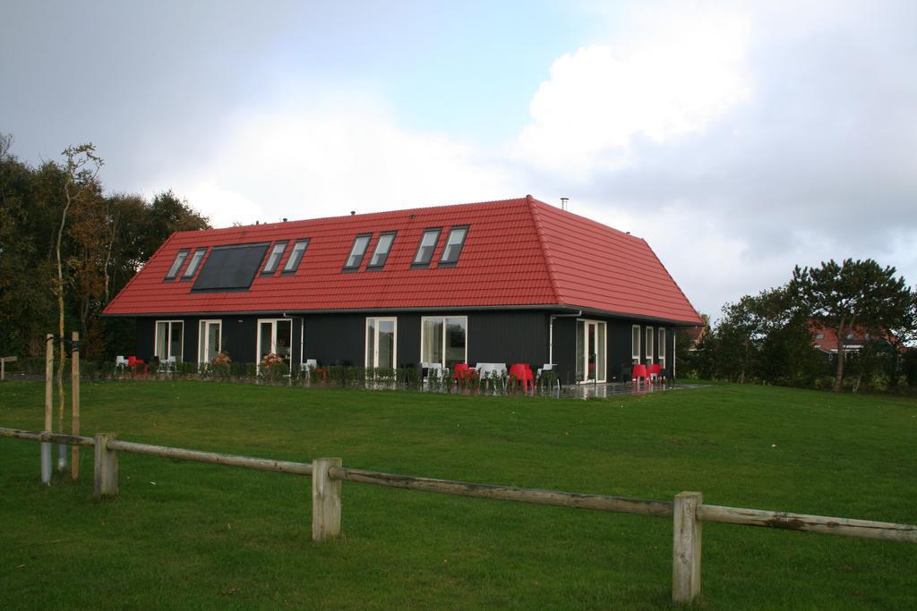 Villa De Oranjerie Buren  Exterior foto