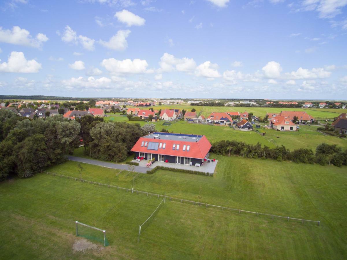Villa De Oranjerie Buren  Exterior foto