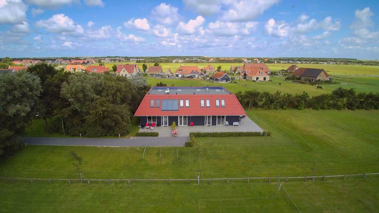 Villa De Oranjerie Buren  Exterior foto